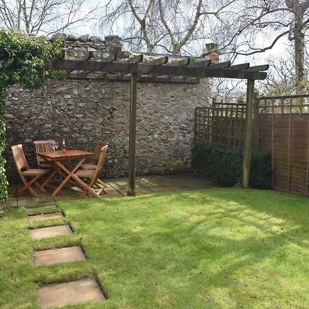 Jasmine Cottage Axminster Extérieur photo