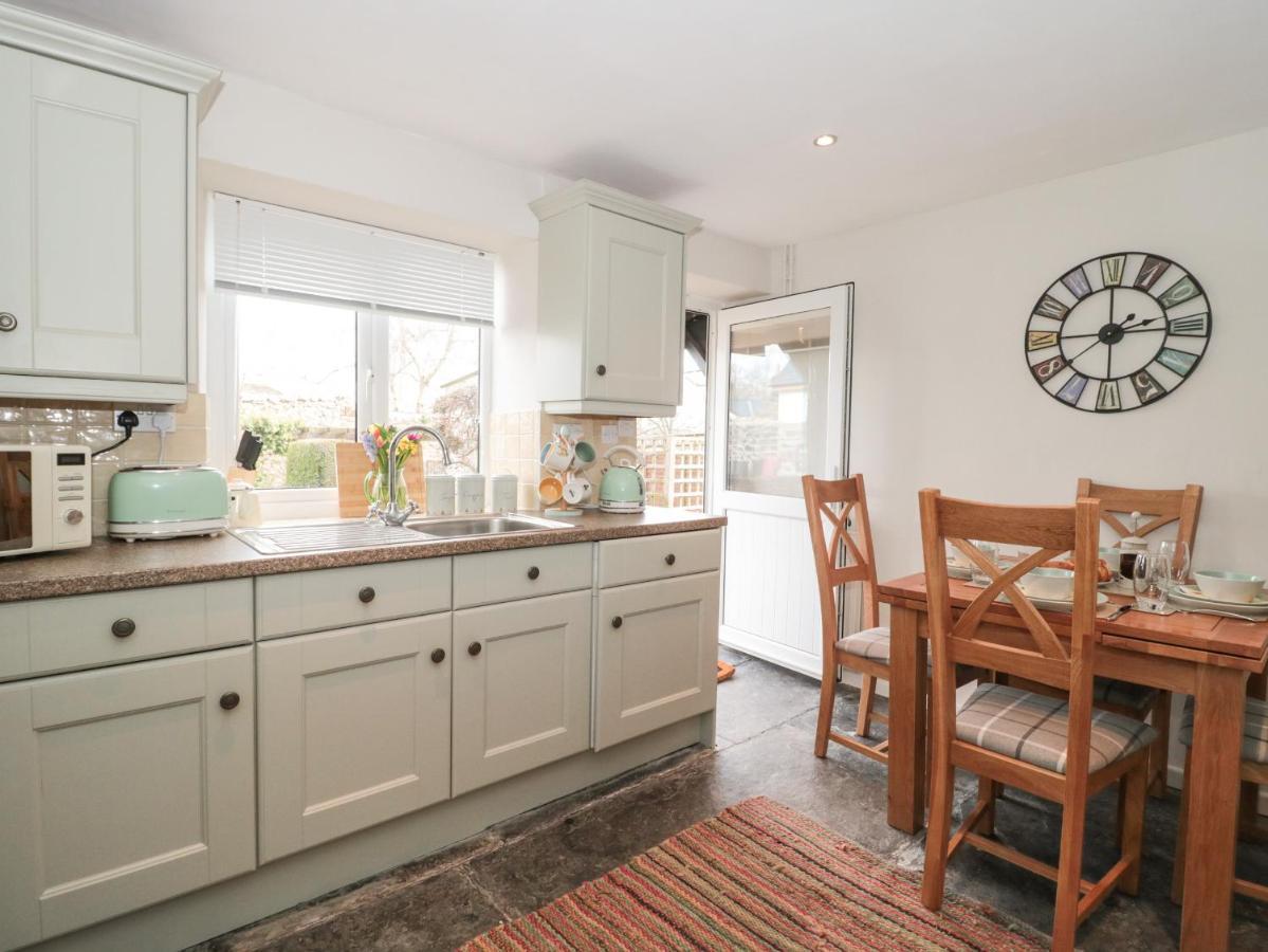 Jasmine Cottage Axminster Extérieur photo