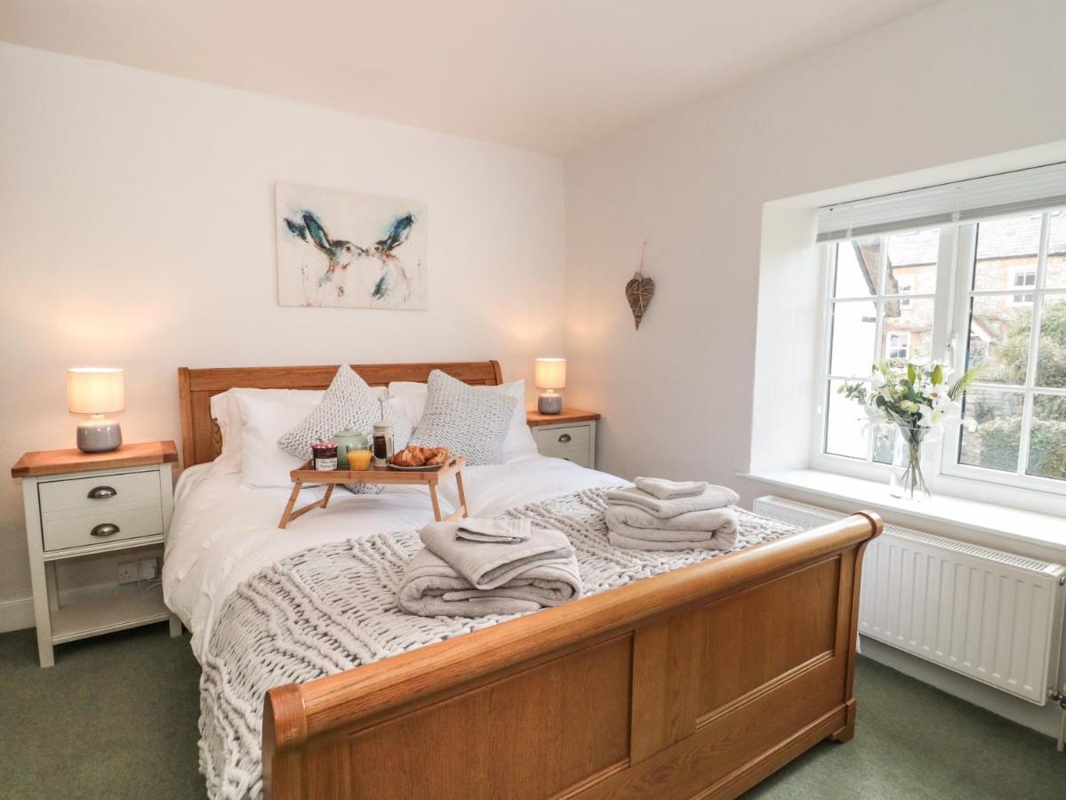 Jasmine Cottage Axminster Extérieur photo