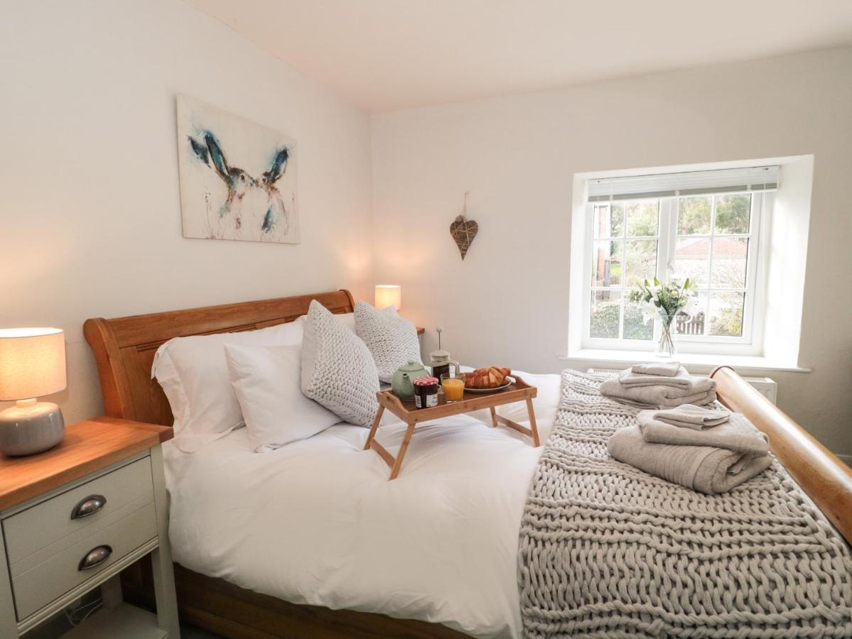 Jasmine Cottage Axminster Extérieur photo