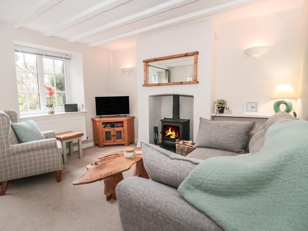 Jasmine Cottage Axminster Extérieur photo