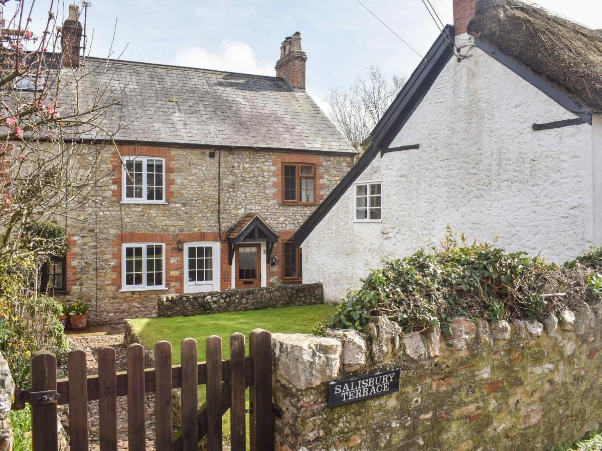Jasmine Cottage Axminster Extérieur photo