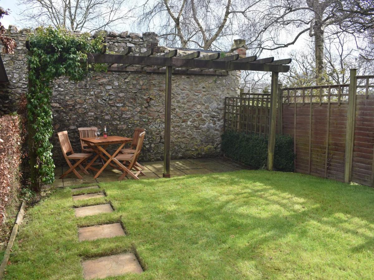 Jasmine Cottage Axminster Extérieur photo