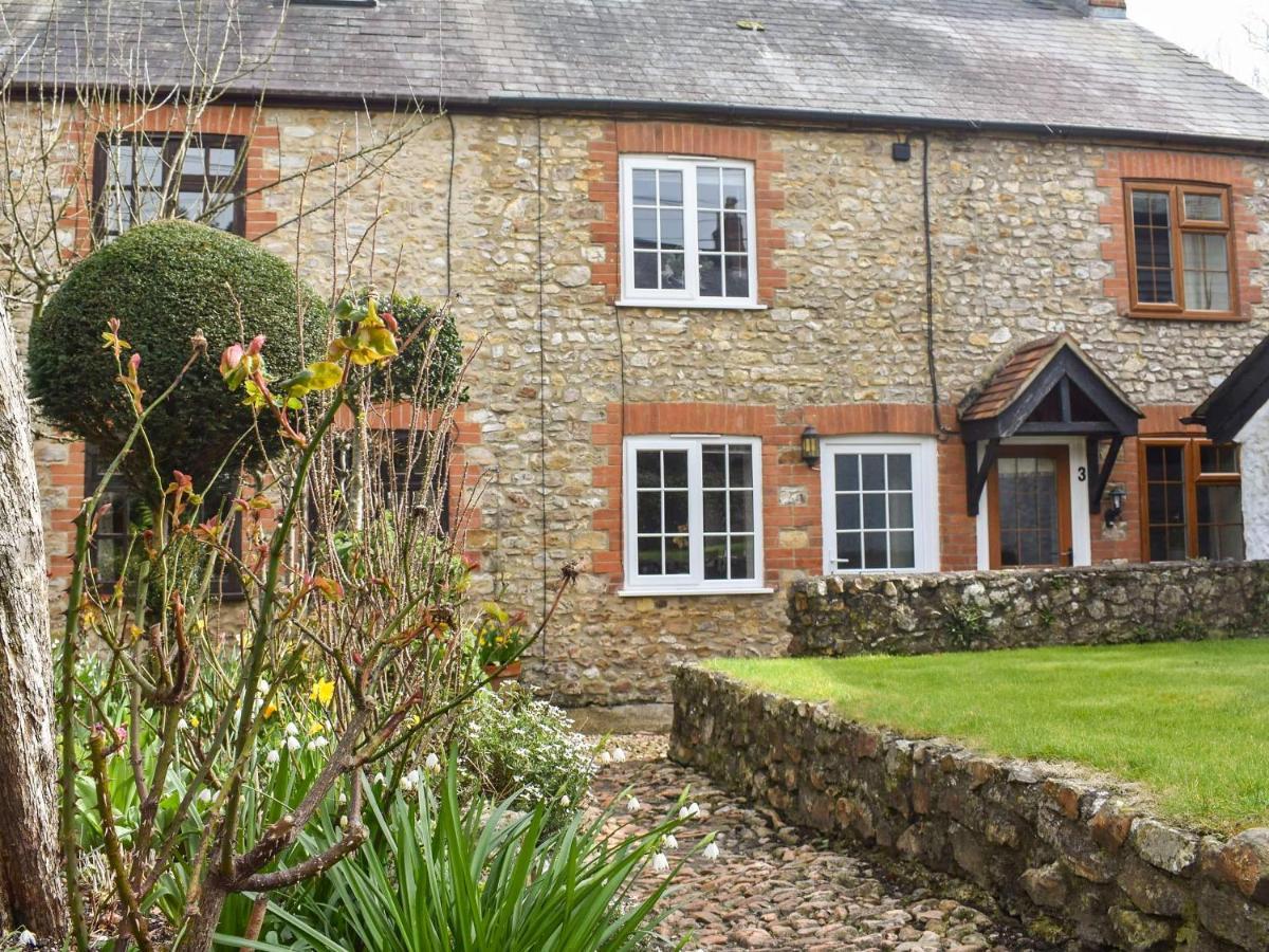 Jasmine Cottage Axminster Extérieur photo